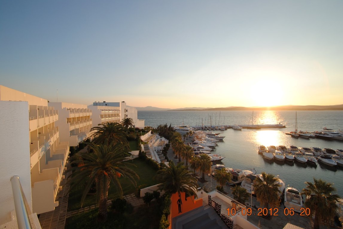 imagini hotel ALTIN YUNUS CESME